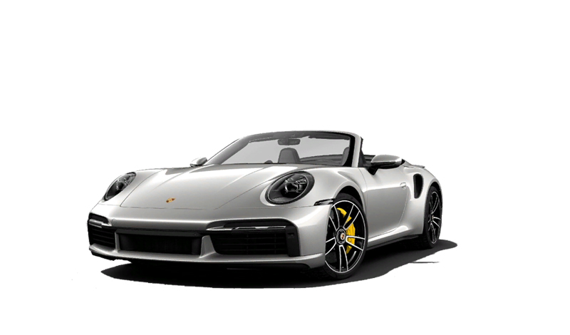 Porsche 911 Turbo S Cabriolet